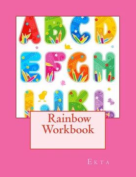 portada Rainbow Workbook: of English Alphabet (en Inglés)