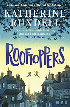 portada Rooftoppers: 10Th Anniversary Edition (en Inglés)