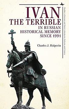 portada Ivan the Terrible in Russian Historical Memory Since 1991 (en Inglés)