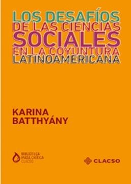 portada Desafios de las Ciencias Sociales en la Coyuntura Latinoamericana