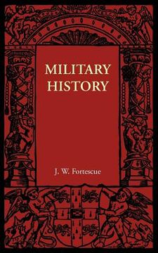 portada Military History (en Inglés)