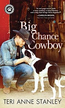 portada Big Chance Cowboy (Big Chance dog Rescue) (in English)