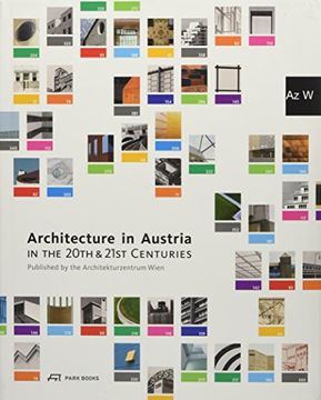 portada Architecture in Austria in the 20th and 21st Centuries
