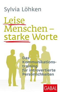 portada Leise Menschen - Starke Worte (en Alemán)