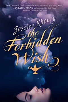 portada The Forbidden Wish 