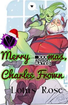 portada Merry XXXmas, Charlee Frown (in English)