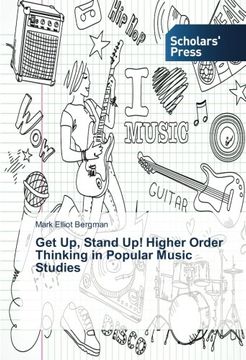 portada Get Up, Stand Up! Higher Order Thinking in Popular Music Studies