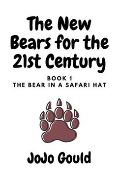 portada The Bear in a Safari Hat