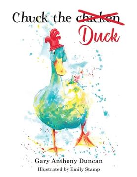 portada Chuck the Duck (in English)