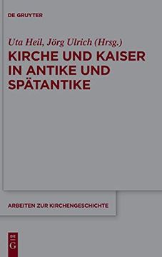 portada Kirche und Kaiser in Antike und Spätantike (in German)