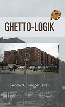 portada Ghetto-Logik (en Inglés)