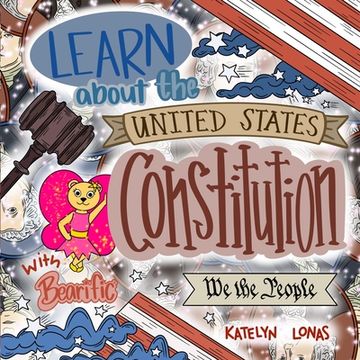 portada Learn about the United States Constitution with Bearific(R) (en Inglés)