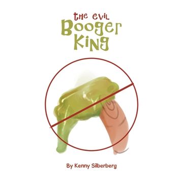 portada The Evil Booger King (en Inglés)