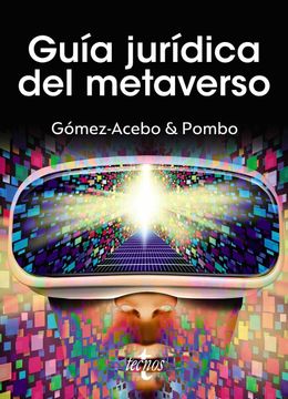 portada Guia Juridica del Metaverso (in Spanish)
