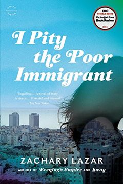 portada I Pity the Poor Immigrant (en Inglés)