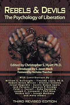 portada Rebels and Devils: The Psychology of Liberation: The Psychology of Liberation: 2nd Revised Edition