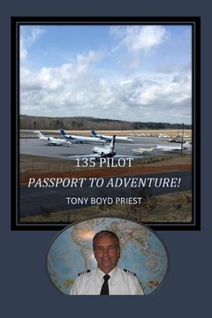 portada 135 Pilot: Passport to Adventure (en Inglés)