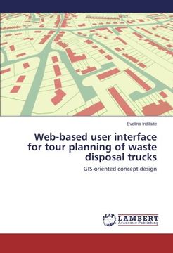 portada Web-based user interface for tour planning of waste disposal trucks