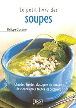 portada Le Petit Livre des Soupes
