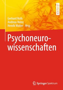 portada Psychoneurowissenschaften (en Alemán)