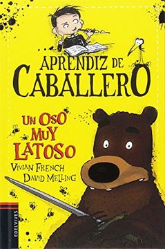 portada Un Oso Muy Latoso (in Spanish)