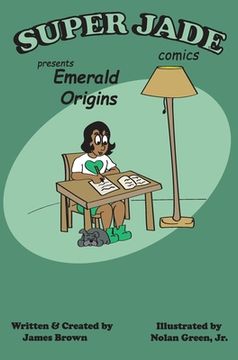 portada Super Jade Emerald Origins (en Inglés)