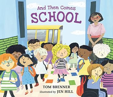 portada And Then Comes School (in English)