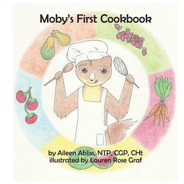 portada Moby's First Cookbook (en Inglés)