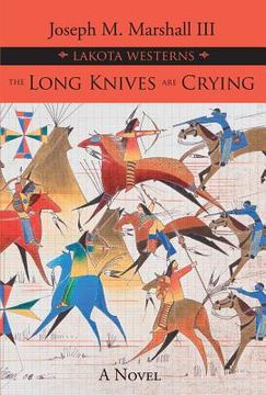 portada The Long Knives are Crying (in English)