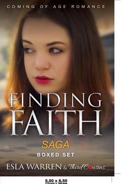 portada Finding Faith - Coming Of Age Romance Saga (Boxed Set) (en Inglés)