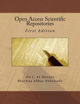 portada Open Access Scientific Repositories: First Edition (en Inglés)