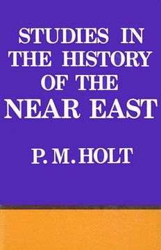 portada studies in the history of the near east (en Inglés)
