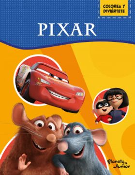 portada Pixar
