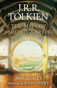 portada The Maps of Middle-Earth: From N? Menor and Beleriand to Wilderland and Middle-Earth