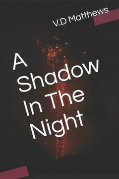 portada A Shadow In The Night (en Inglés)