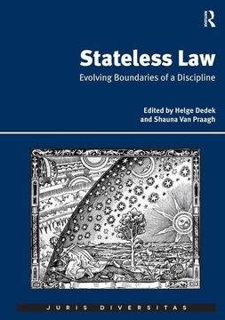 portada Stateless Law: Evolving Boundaries of a Discipline (en Inglés)