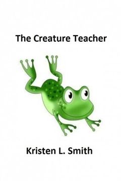 portada The Creature Teacher (en Inglés)