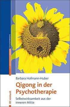 portada Qigong in der Psychotherapie (in German)