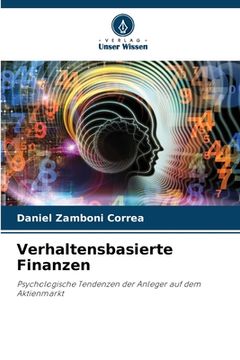 portada Verhaltensbasierte Finanzen (in German)