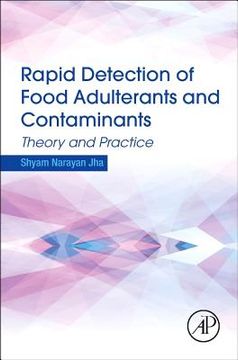 portada Rapid Detection of Food Adulterants and Contaminants (en Inglés)