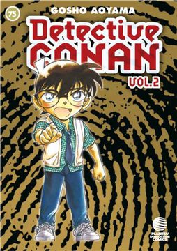 portada Detective Conan ii, 75