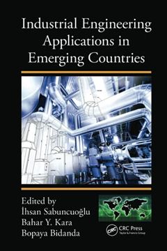 portada Industrial Engineering Applications in Emerging Countries (in English)