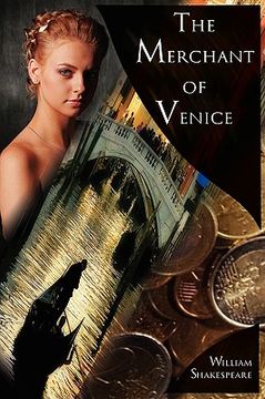 portada the merchant of venice: the pure shakespeare series, a tale of love and avarice (in English)
