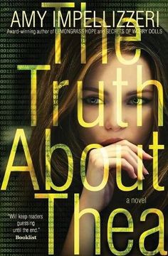 portada The Truth About Thea