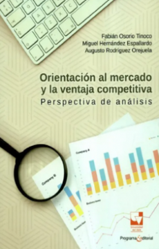 portada Orientacion al Mercado y la Ventaja Competitiva (in Spanish)