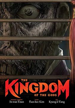 portada The Kingdom of the Gods 