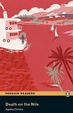 portada Penguin Readers 5: Death on the Nile Book and mp3 Pack (Pearson English Graded Readers) - 9781408276303 (en Inglés)