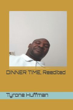 portada DINNER TIME, Reedited (en Inglés)