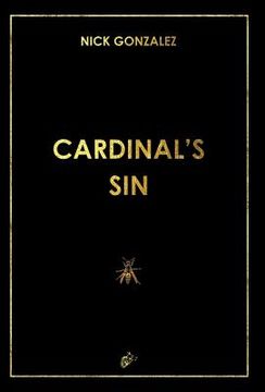 portada Cardinal's Sin (en Inglés)
