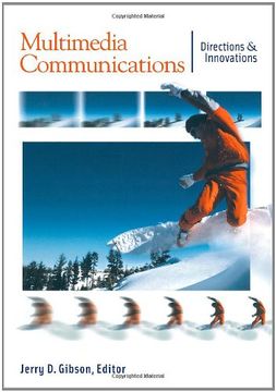 portada Multimedia Communications: Directions and Innovations (Communications, Networking and Multimedia) 